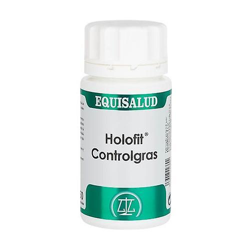 Equisalud Controlgras Holofit 50 capsules on Productcaster.