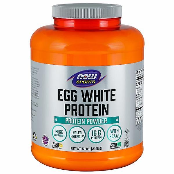 Now Foods Eiweiß Reines Protein, 5 lb (Packung mit 1 Stück) on Productcaster.