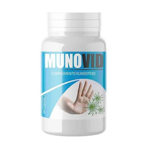 Saludalkalina munovit immune system 60 capsules on Productcaster.