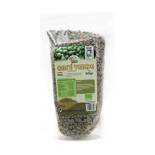 El Oro de los Andes green coffee beans 950 g on Productcaster.