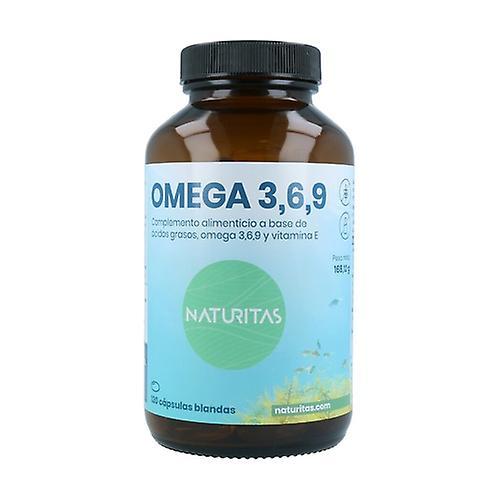 Naturitas Omega 3,6,9 120 mäkkých gélov on Productcaster.