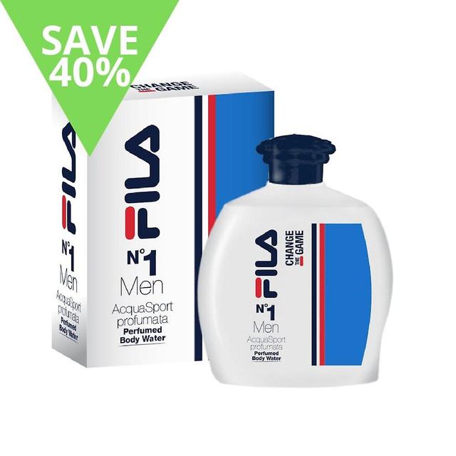 Nak-Health-&-Beauty- Fila acquasport n.1 herre 100ml on Productcaster.