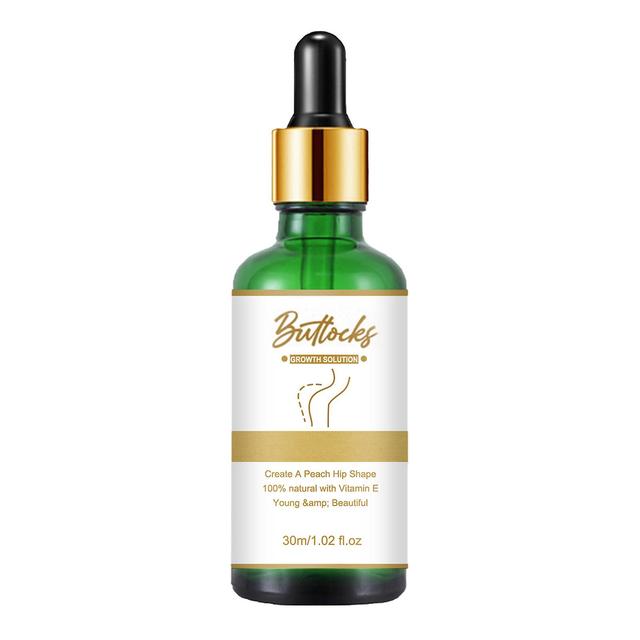 Yirtree 30ml Butt Enhancement Essence Painless Safe Easy To Absorb Hip Up Firming Essential Oil For Women on Productcaster.