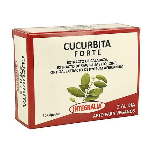 Integralia Cucurbita Forte 60 capsules on Productcaster.