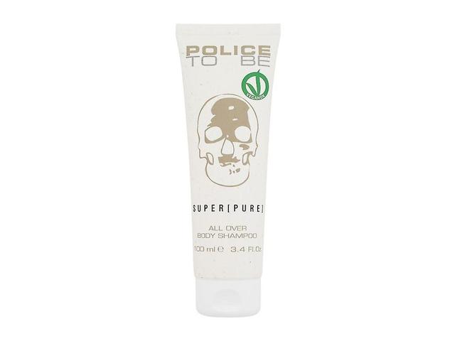 Police - To Be Super (Pure) - Unisex, 100 ml on Productcaster.