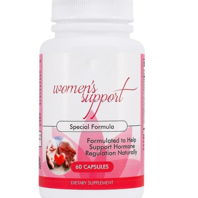 Scvvd Stöd för kvinnor, Speciell formel, Reglering av naturliga hormoner, Kapslar för kvinnor, Capsul för stöd för kvinnor 1 bottle-60pcs on Productcaster.