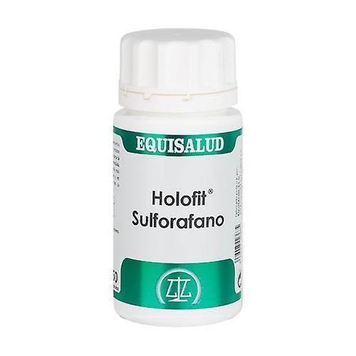 Equisalud Sulforaphane Holofit 50 capsules on Productcaster.