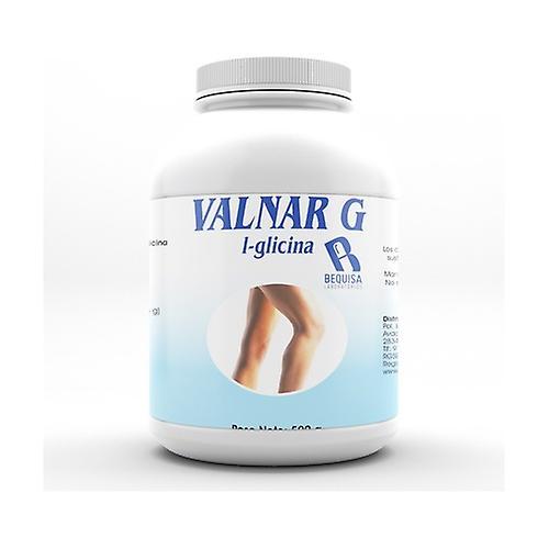 Bequisa Valnar G muscle recovery 500 g of powder on Productcaster.