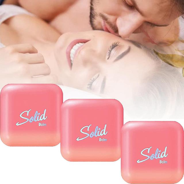 Best Discount Best Discountferomone Solid Perfume Set, Misslure Solid Perfume, Fheromotherapy Solid Perfume Set,pheromone For Women Men 1 Set-3pcs on Productcaster.