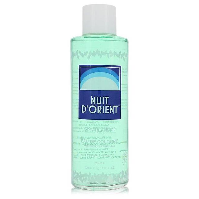 Nuit D'Orient by Coryse Salome Eau De Lavande Cologne Splash Green for Women - Fragrances for Women Coryse Salome n/a 503 ml on Productcaster.