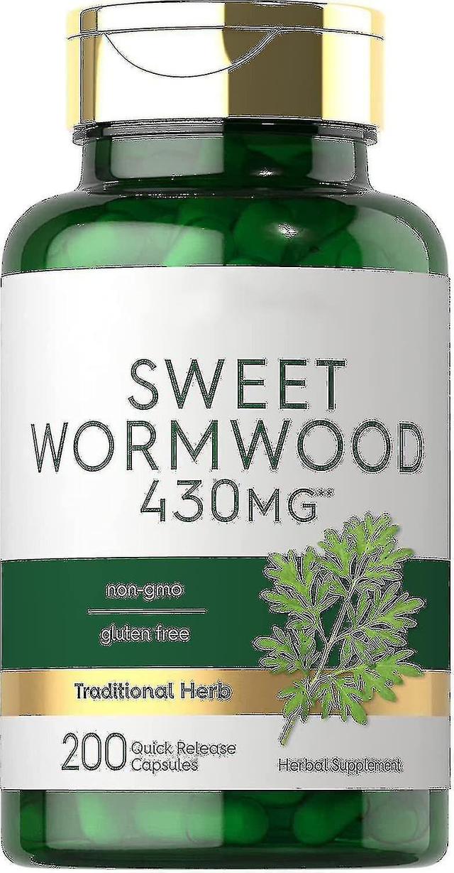 Sweet Wormwood Capsules120 Capsulessweet Wormwood Capsules on Productcaster.