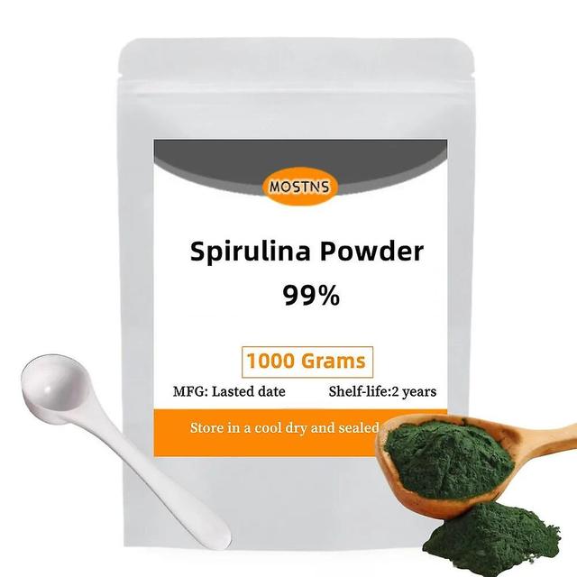 Huamade 50-1000g Spirulina Powder 99% 50g on Productcaster.