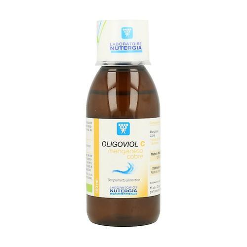 Nutergia Oligoviol C mangán a meď 150 ml on Productcaster.