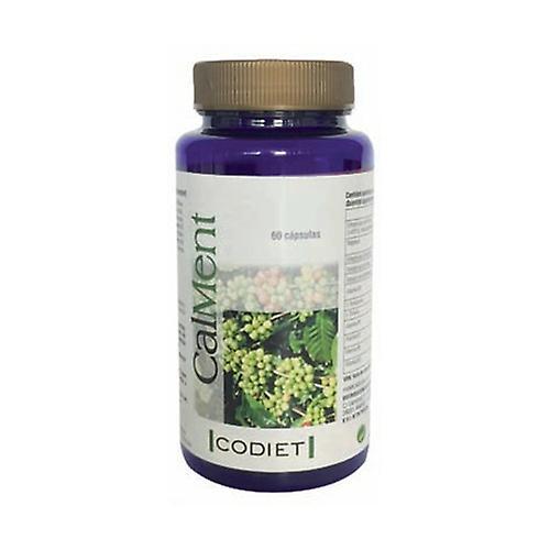 Codiet Calment 60 capsules on Productcaster.