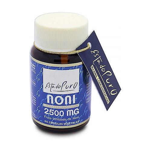 Innoval Noni juice 40 vegetable capsules of 450mg on Productcaster.