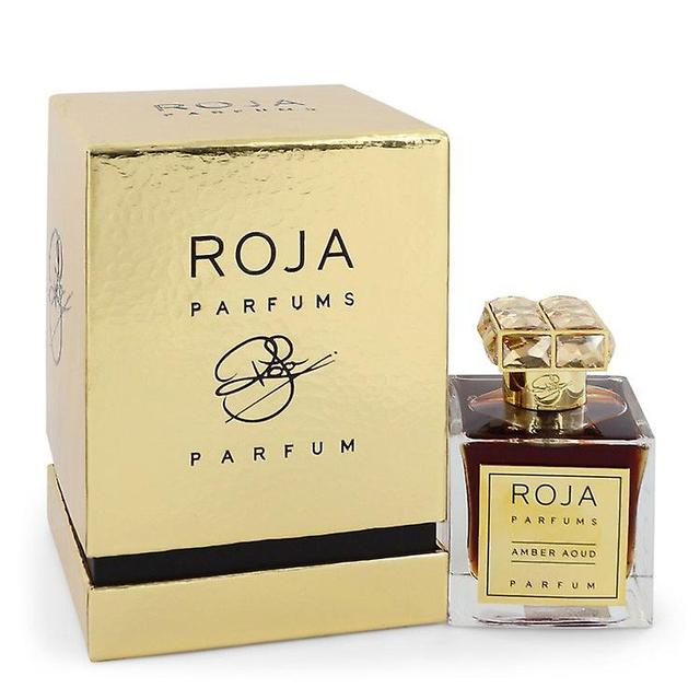 Roja Amber Aoud Extrait De Parfum Spray (Unisex) By Roja Parfums 3.4 oz Extrait De Parfum Spray on Productcaster.