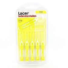 Lacer interdental fine straight 6 u on Productcaster.