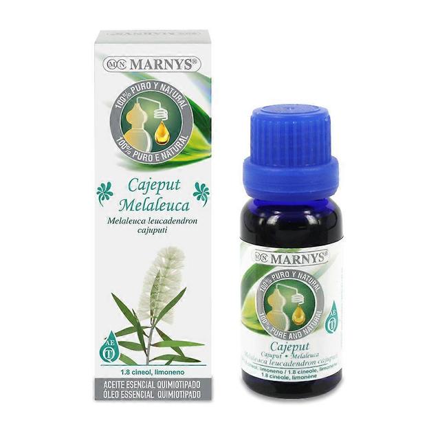 Marny's Marnys cajeput essential food oil pack 15 on Productcaster.