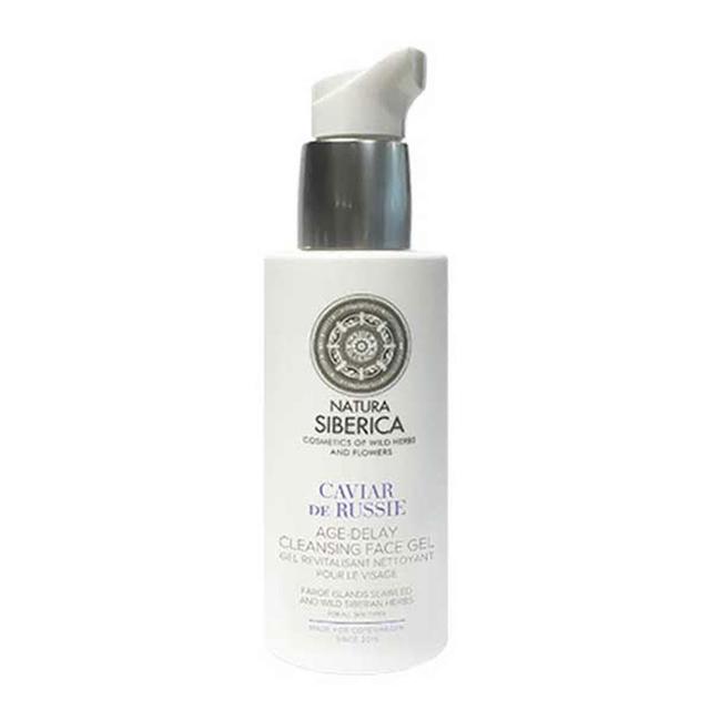 Natura siberica caviar de russie anti-ageing cleansing facial gel on Productcaster.