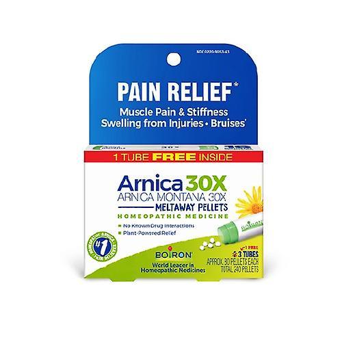 Boiron Arnica 30X, 3 Count (Pack de 1) on Productcaster.