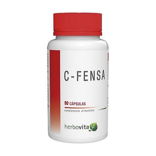 Herbovita C-Fensa imunitný systém 90 kapsúl on Productcaster.