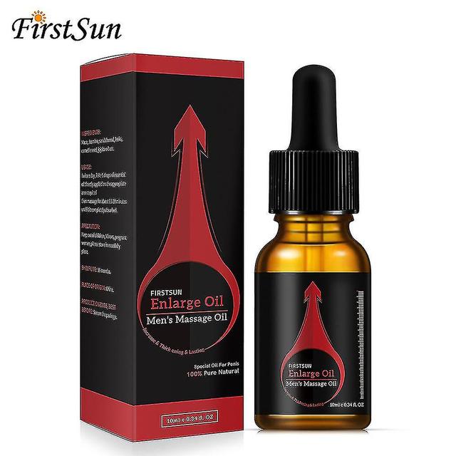 Insma-x Ke Xun Firstsun Men's Body Care Exercise Maintenance Massage Oil 10ml Adult Erotic Massage Oil on Productcaster.