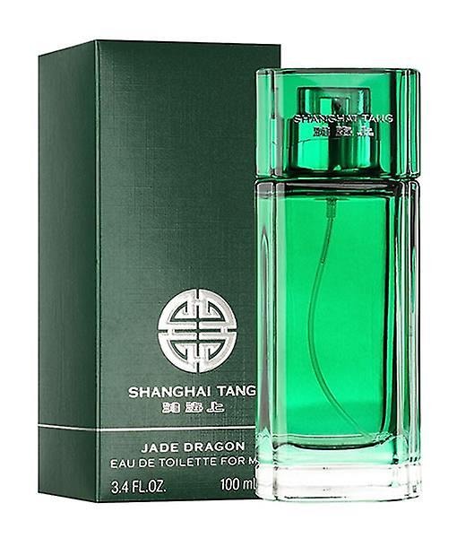 Shanghai Tang Jade Dragon Eau de Toilette 100ml EDT Spray on Productcaster.