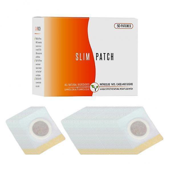 2xslim Patch Fat Burning Slimming Lose Weight 50 Pcs Color Box on Productcaster.