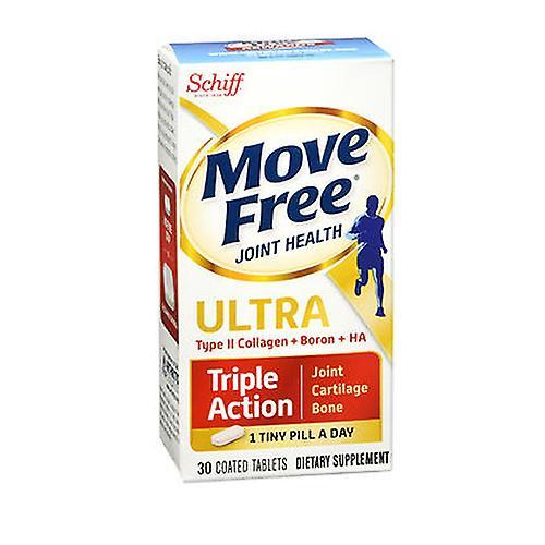 Schiff/Bio Foods Move Free Ultra, 30 tabs (Pack of 3) on Productcaster.