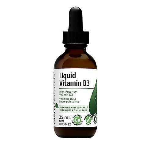 Alora Naturals Liquid Vitamin D3, 25 Ml on Productcaster.