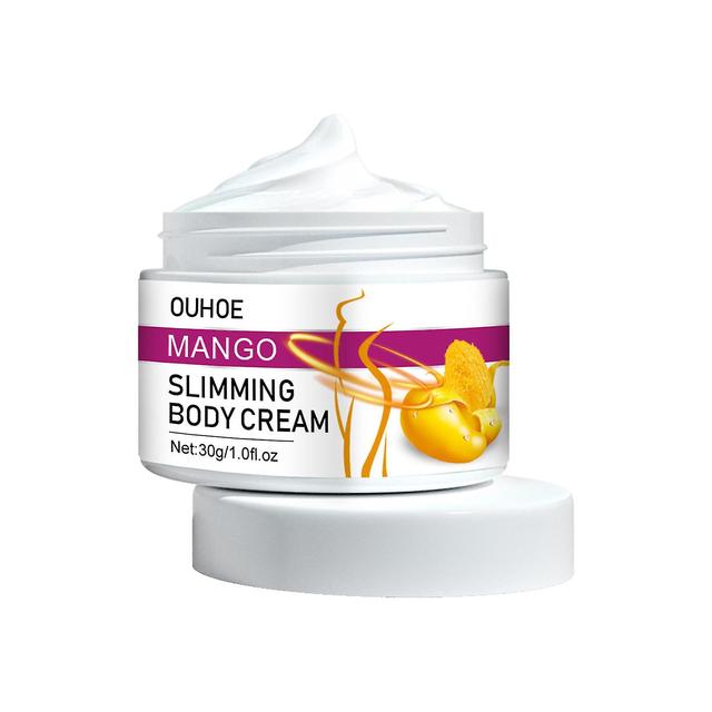 Szcxdz Fat Burning Abdominal Cream Men And Women's Fitness Shaping Cream To Strengthen Abdominal Muscle Slimming 30g on Productcaster.