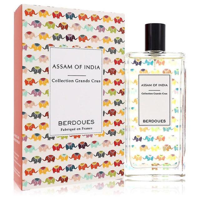 Assam of India by Berdoues Eau De Parfum Spray - Women Fragrances Eau De Parfum n/a 100 ml on Productcaster.