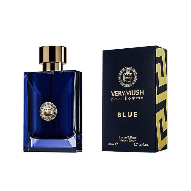 Xiaocheng Yixiang Cologne Men's Poseidon Perfume - Gentleman Student Model, Men's Marine Fragrance, Long-lasting Light Fragrance Poseidon Dylan on Productcaster.