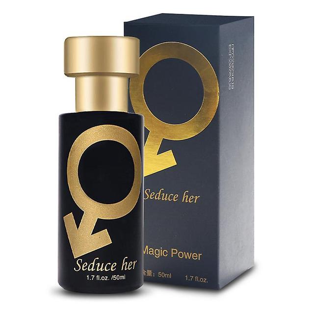 Captivating Allure: Long-lasting Fragrance For Men And Women's Romantic Rendezvous Gray perfume 50ml on Productcaster.