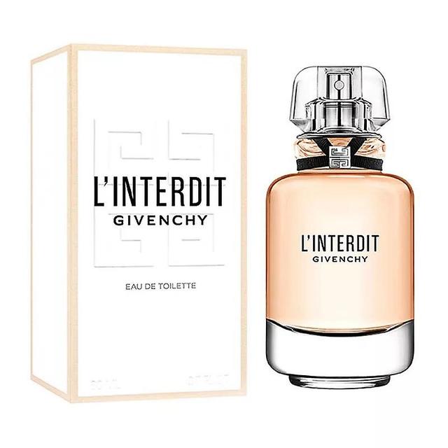 Givenchy L’Interdit Eau de Toilette 80ml on Productcaster.