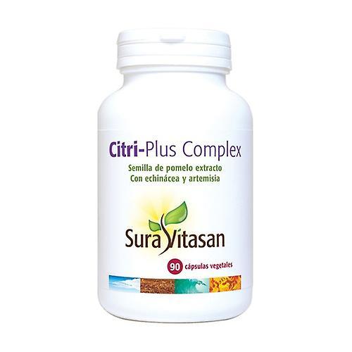 Sura Vitasan Citri-Plus 90 capsules on Productcaster.