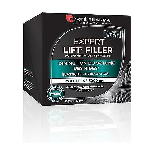 Forté Pharma Expert Lift-Filler 10 units on Productcaster.