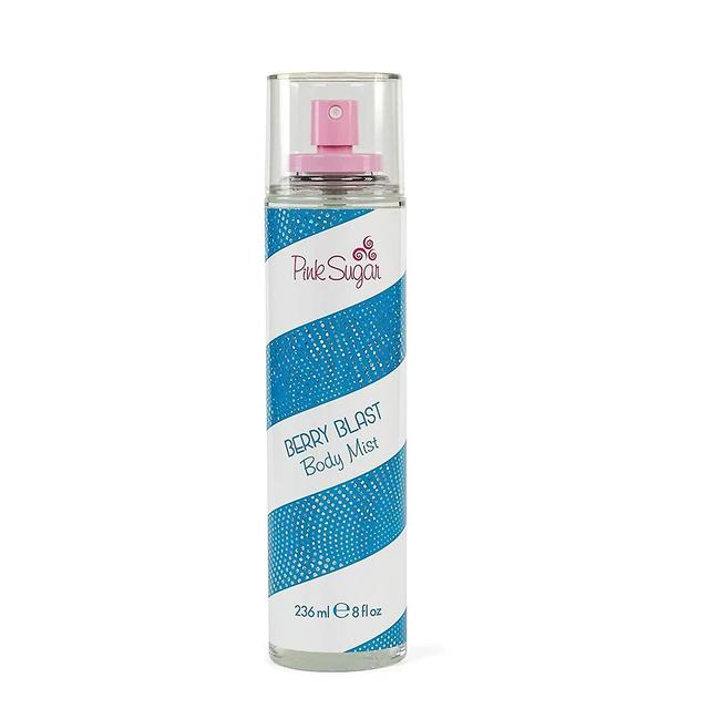 Body Mist Aquolina Pink Sugar Berry Blast 236 ml on Productcaster.