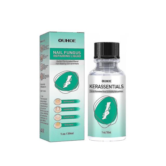 Kerassentials Toenail Fungus Treatment, Kerassentials Healthy Skin Hair Nails Kerassentials For Toen 2pcs B on Productcaster.