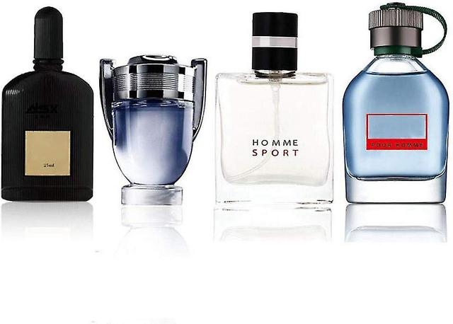 Men Cologne Perfume Set Long Lasting Fragrance Perfume Christmas Thanksgiving Gift on Productcaster.