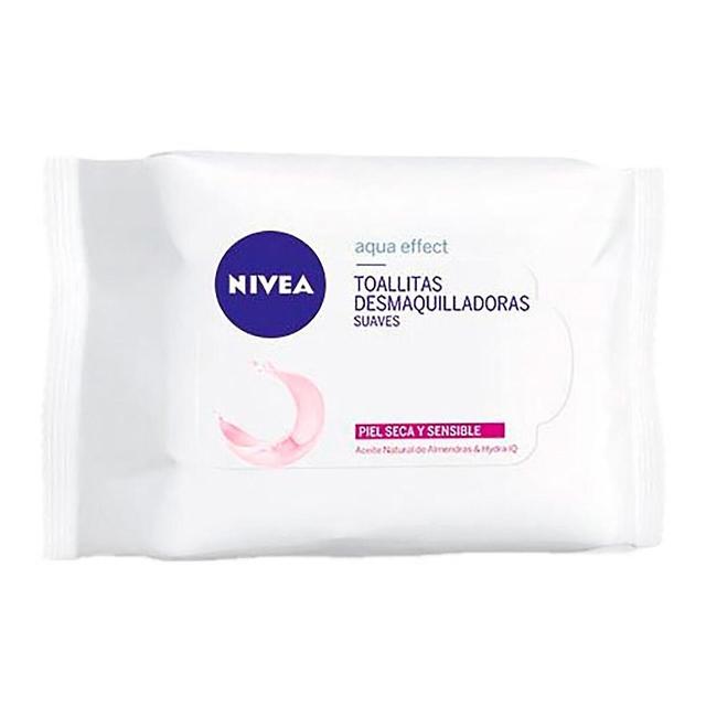 Makeup Remover Wipes Nivea Dry Skin on Productcaster.