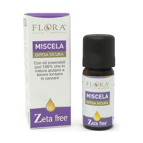 Flora Mix of Essential Oils Anti-Mosquitoes 10 ml of essential oil on Productcaster.