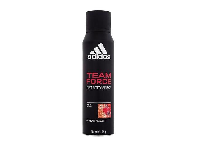 Adidas Team Force Deo Body Spray 48H - Men, 150 ml on Productcaster.