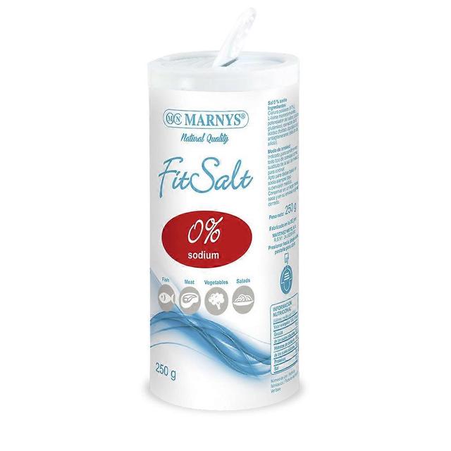 Marny's Marnys fitsalt 0 sodio 250g on Productcaster.