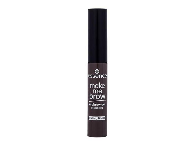 Essence - Make Me Brow Eyebrow Gel Mascara 06 Ebony Brows - For Women, 3.8 ml on Productcaster.