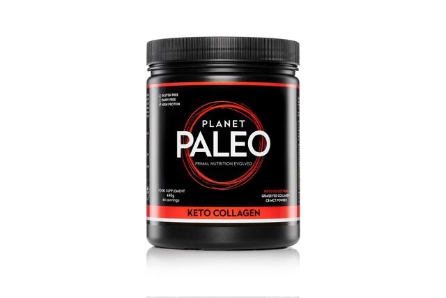 Planet paleo keto collagen 440g on Productcaster.