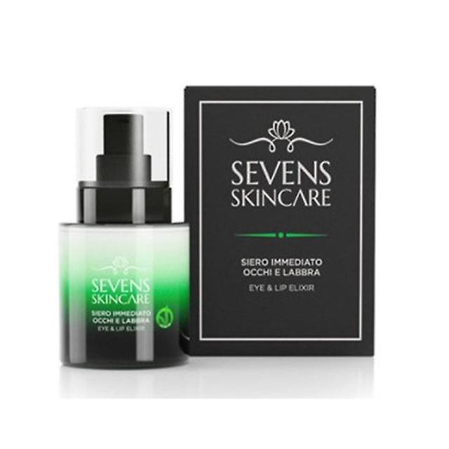 Sevens skincare imediato para os olhos e sérum labial 30ml on Productcaster.