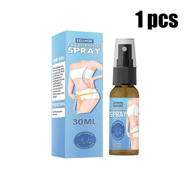 Spray dimagrante brucia grassi Grasso corporeo sottile Vita sottile Spray modellante Grande pancia Brucia grassi Spray Elimina 30ml on Productcaster.