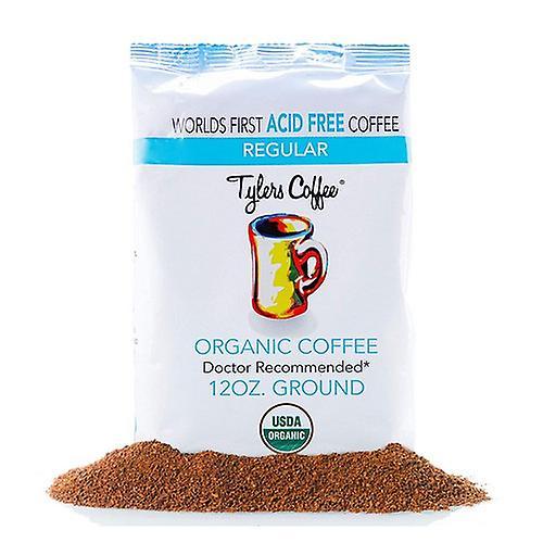 Tylers Coffee Organic Coffee Regular, Acid-Free 12 Oz (Pack van 1) on Productcaster.