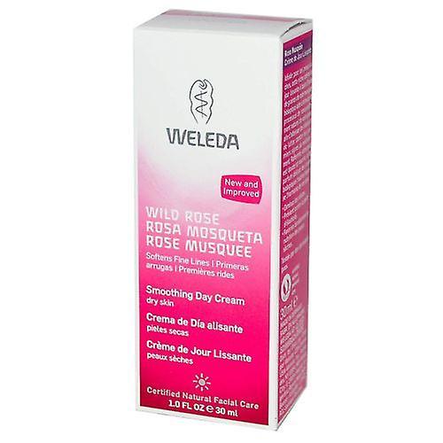 Weleda Smoothing Day Cream, Wildrose 1 oz (Packung mit 1) on Productcaster.